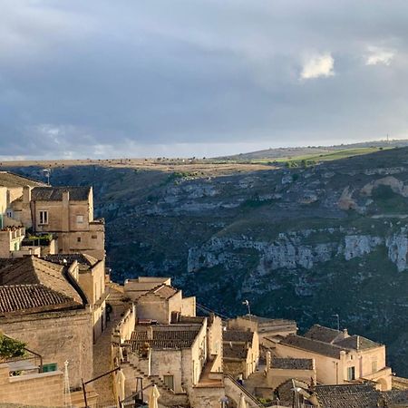 Casa Vacanza Bella Vista Matera Exterior foto