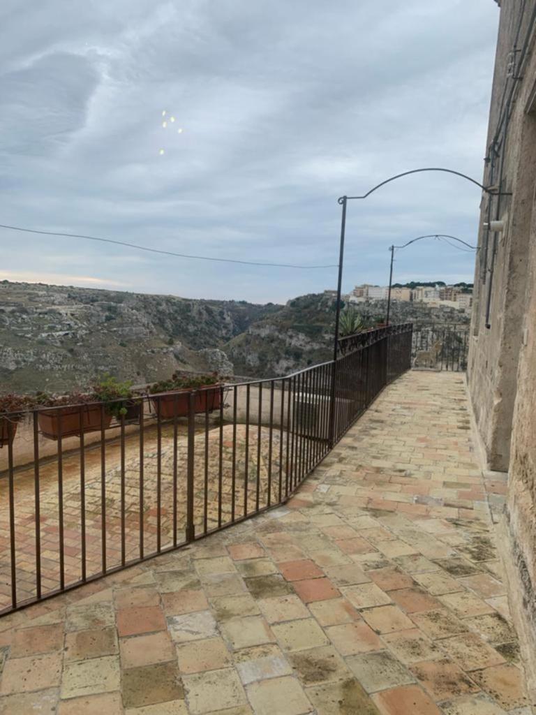 Casa Vacanza Bella Vista Matera Exterior foto