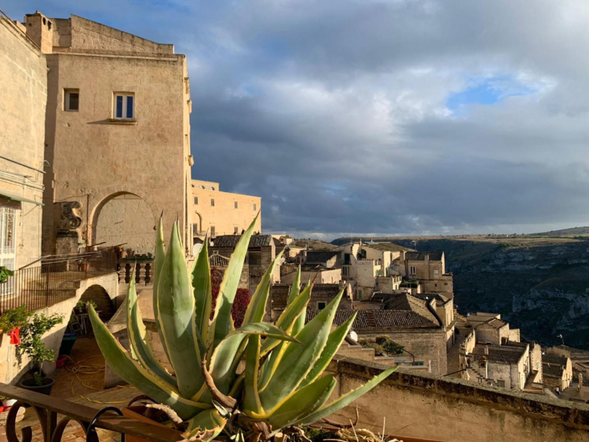 Casa Vacanza Bella Vista Matera Exterior foto