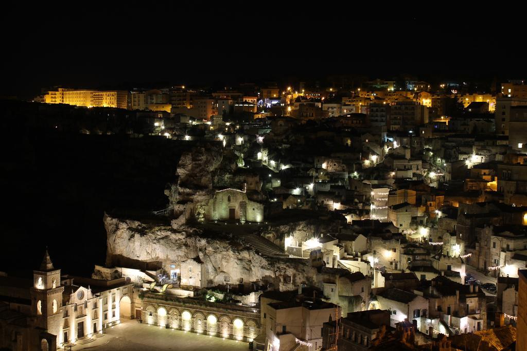 Casa Vacanza Bella Vista Matera Quarto foto