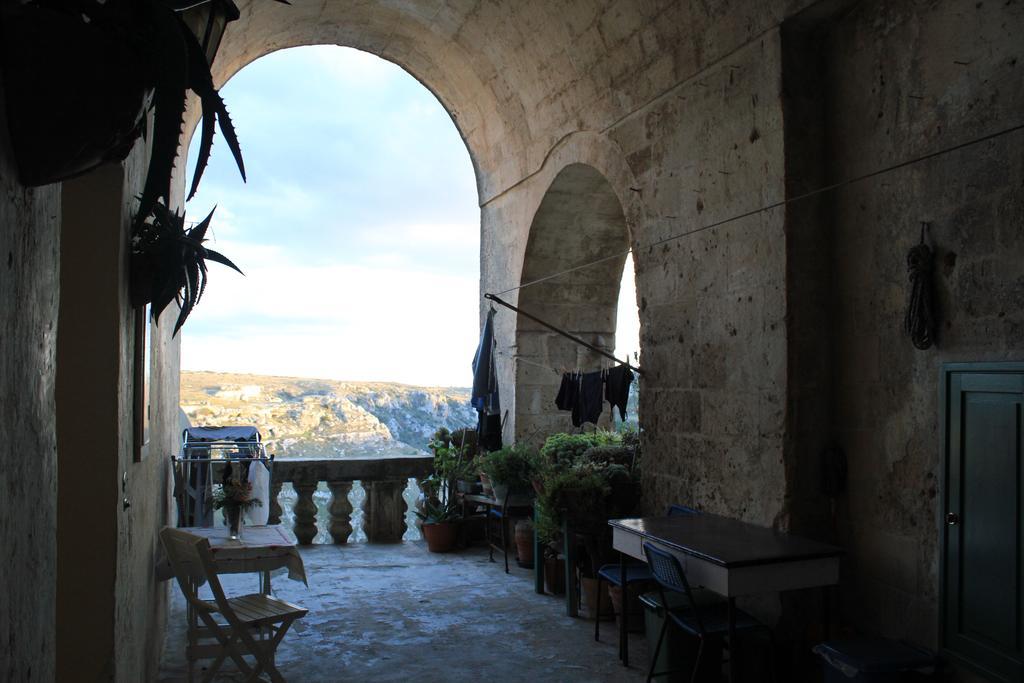 Casa Vacanza Bella Vista Matera Quarto foto