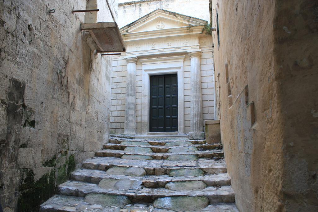 Casa Vacanza Bella Vista Matera Quarto foto