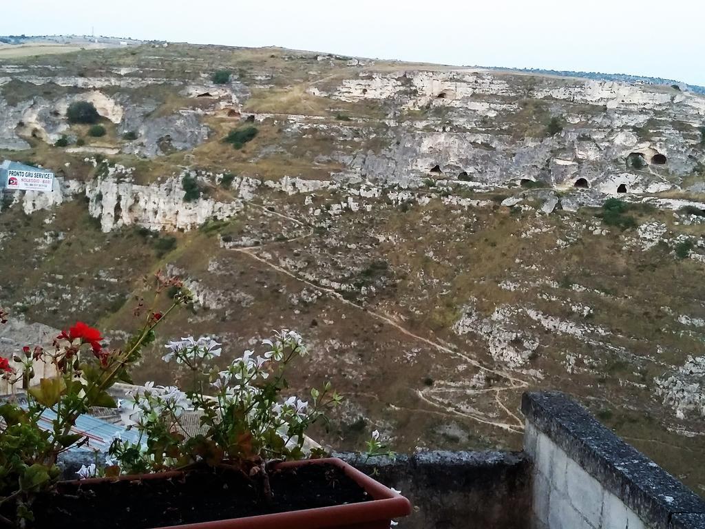 Casa Vacanza Bella Vista Matera Exterior foto