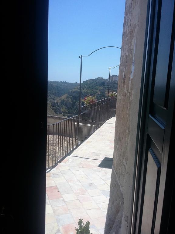Casa Vacanza Bella Vista Matera Exterior foto