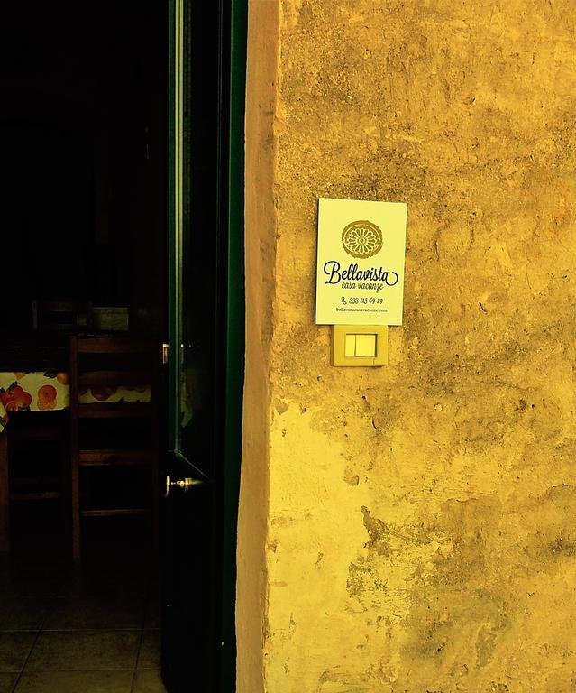 Casa Vacanza Bella Vista Matera Exterior foto