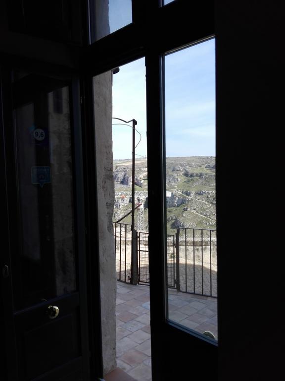 Casa Vacanza Bella Vista Matera Exterior foto