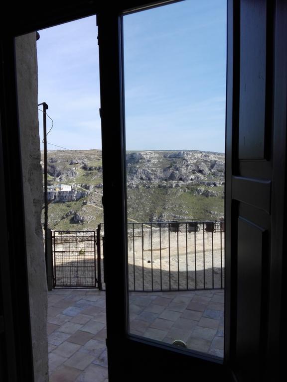 Casa Vacanza Bella Vista Matera Exterior foto
