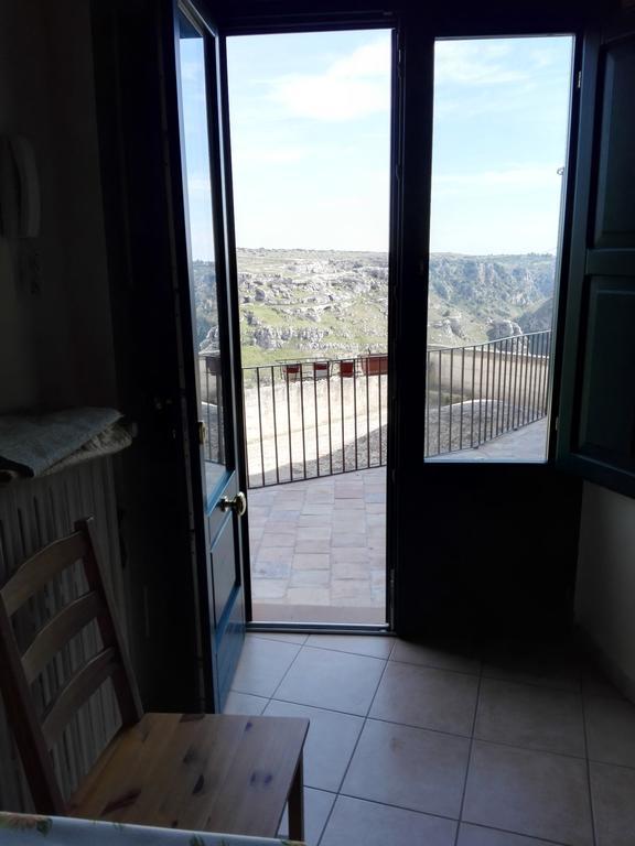 Casa Vacanza Bella Vista Matera Exterior foto