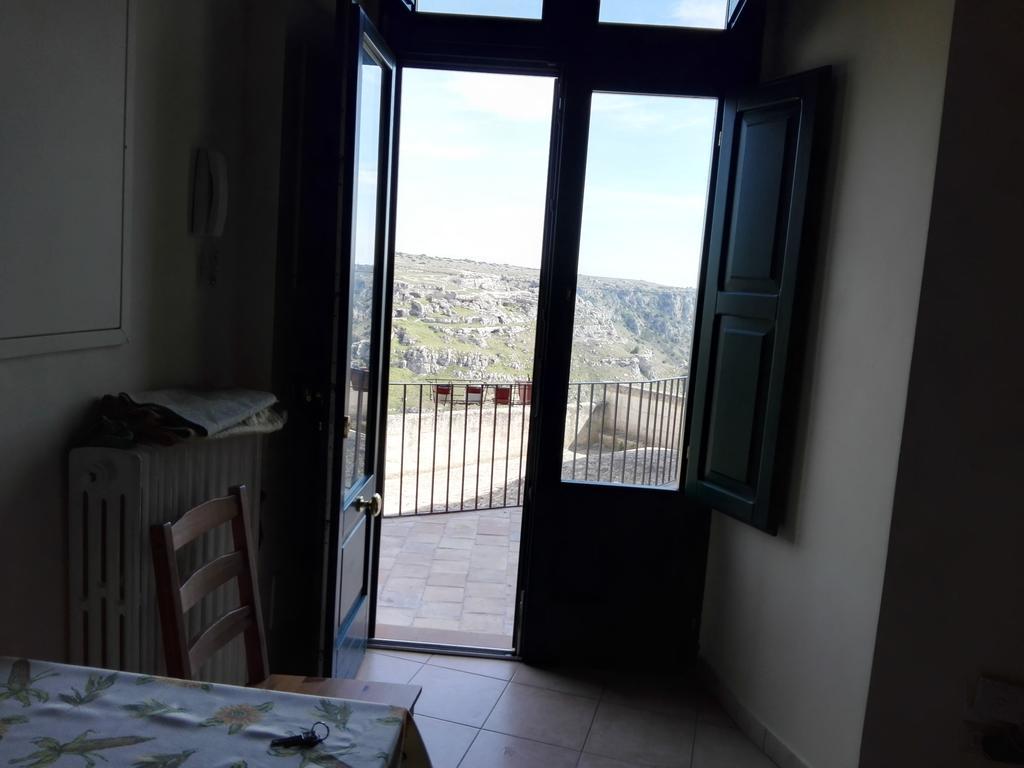 Casa Vacanza Bella Vista Matera Exterior foto