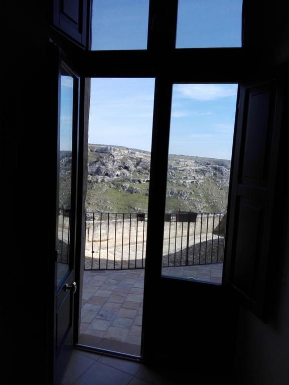 Casa Vacanza Bella Vista Matera Exterior foto