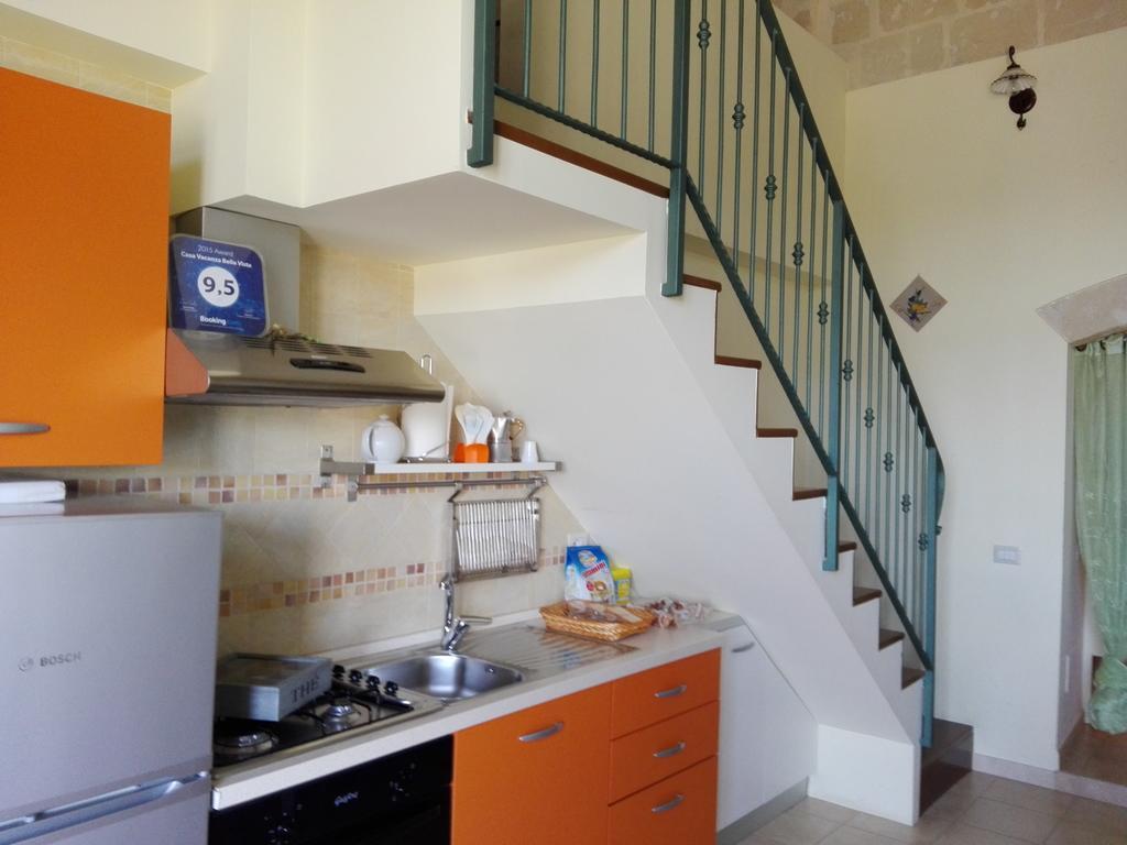 Casa Vacanza Bella Vista Matera Exterior foto